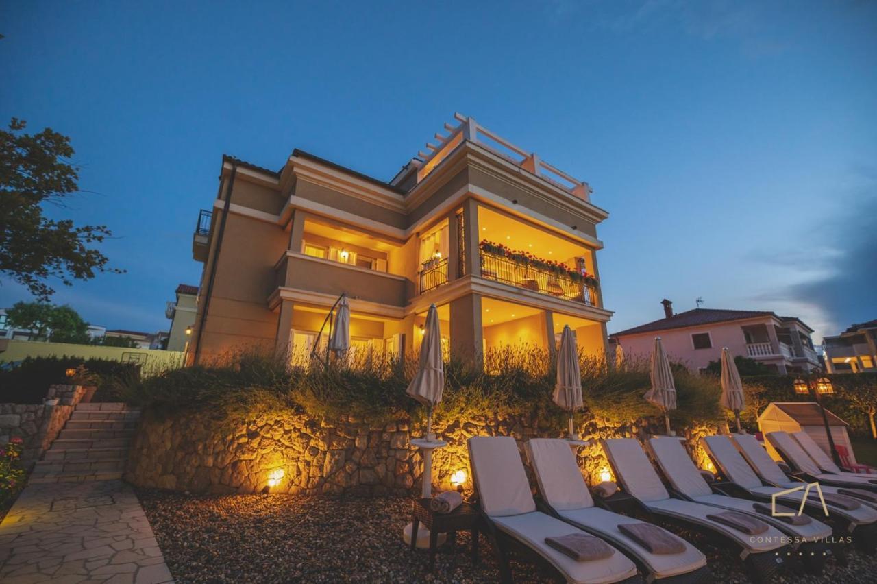 Luxury Apartments Villa Luce Малинська Екстер'єр фото