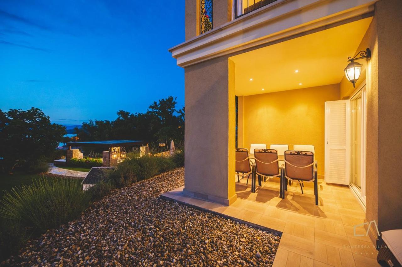 Luxury Apartments Villa Luce Малинська Екстер'єр фото