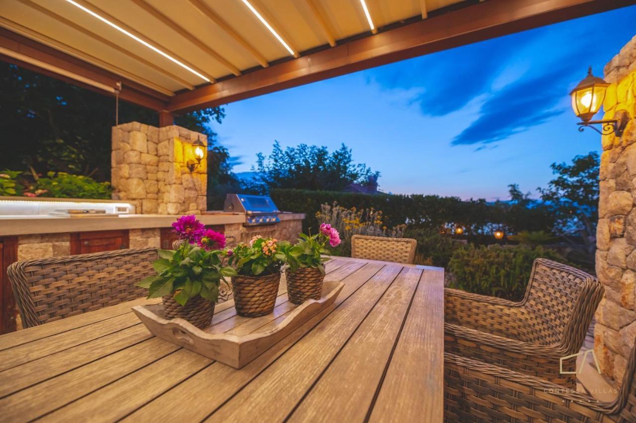 Luxury Apartments Villa Luce Малинська Екстер'єр фото