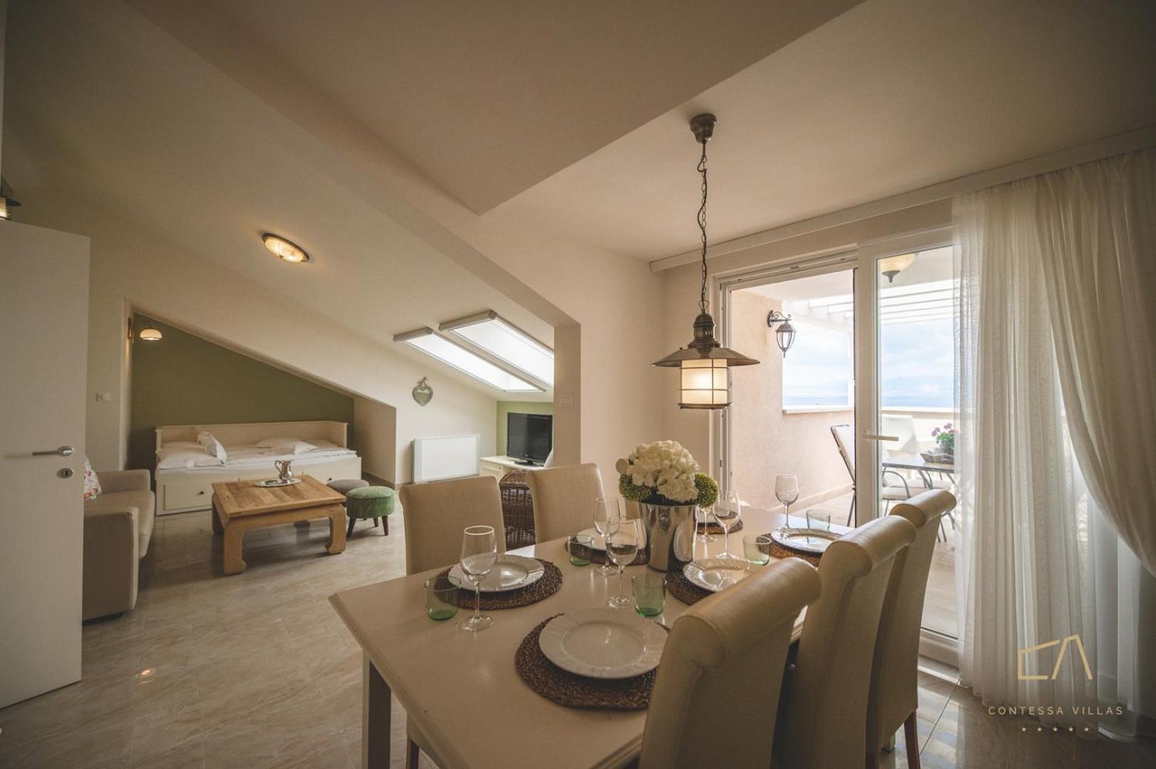 Luxury Apartments Villa Luce Малинська Номер фото