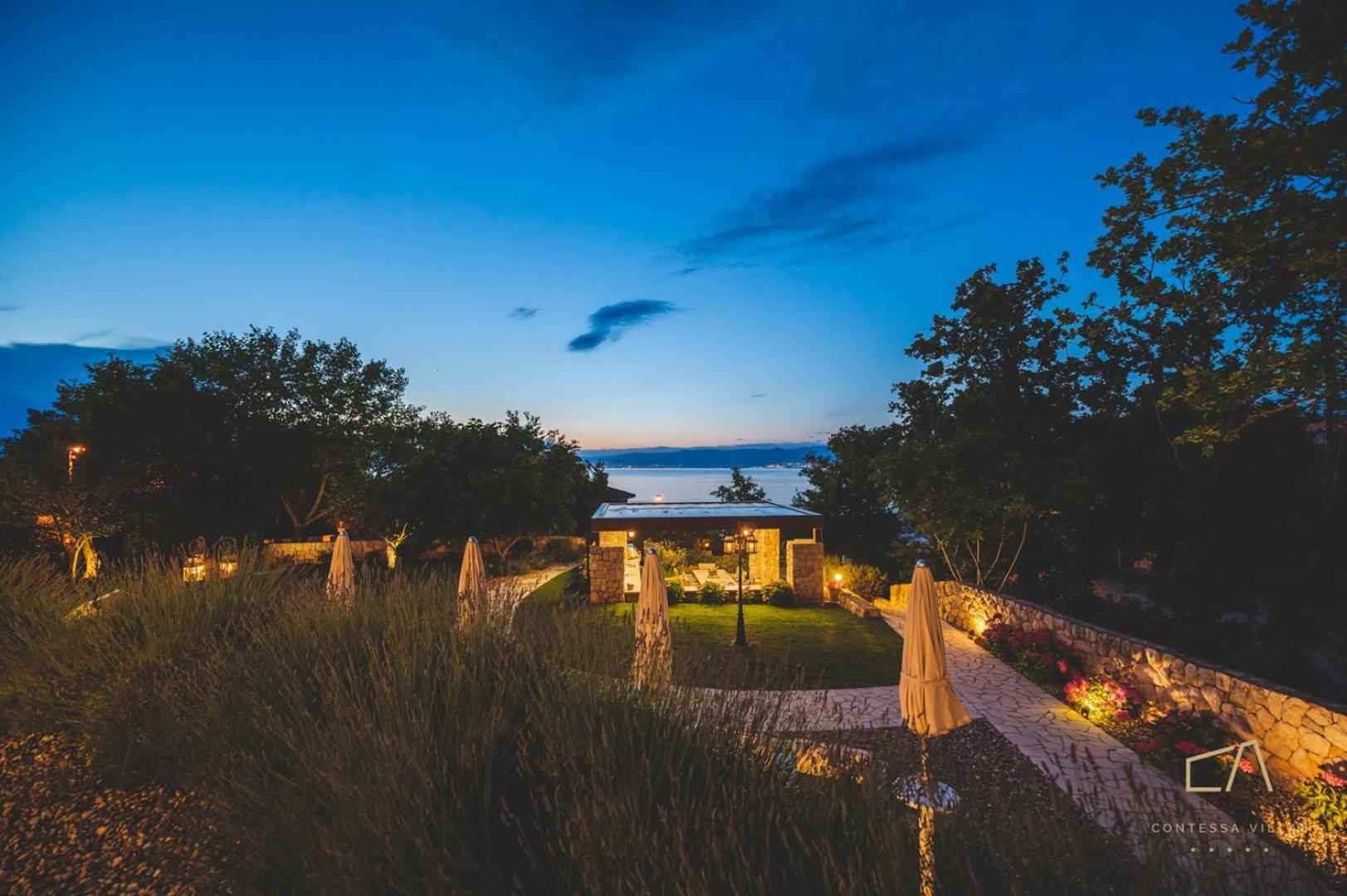 Luxury Apartments Villa Luce Малинська Номер фото
