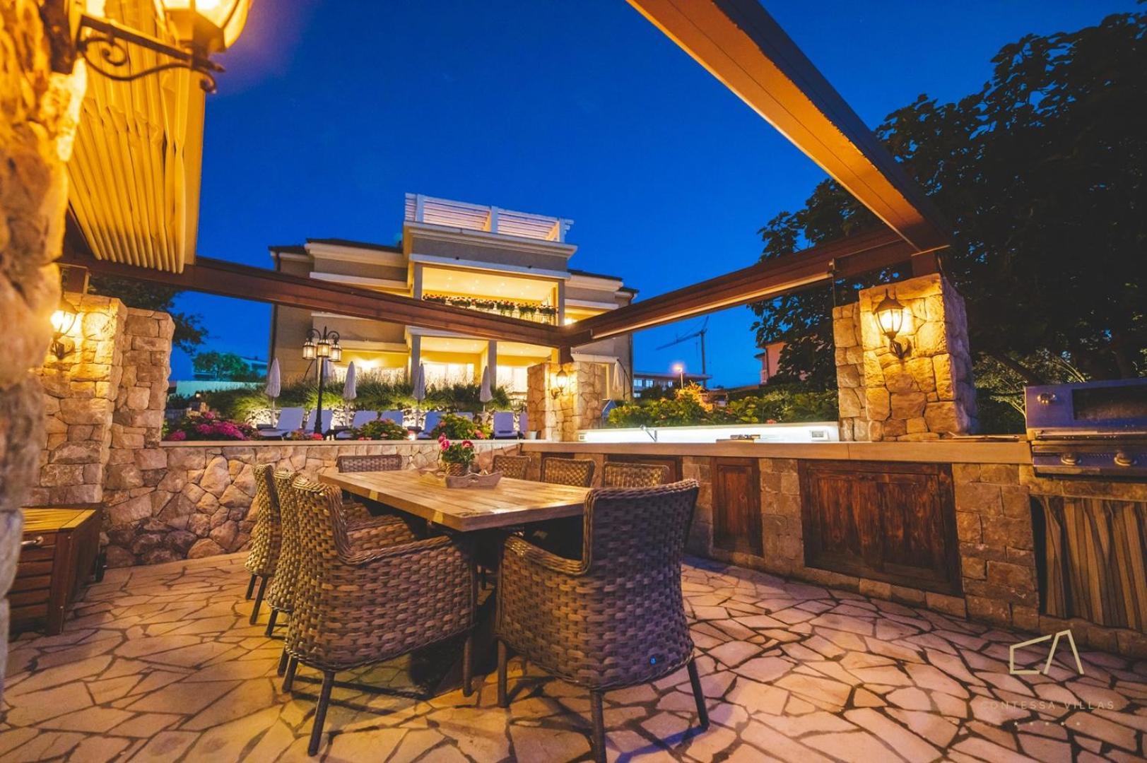 Luxury Apartments Villa Luce Малинська Номер фото