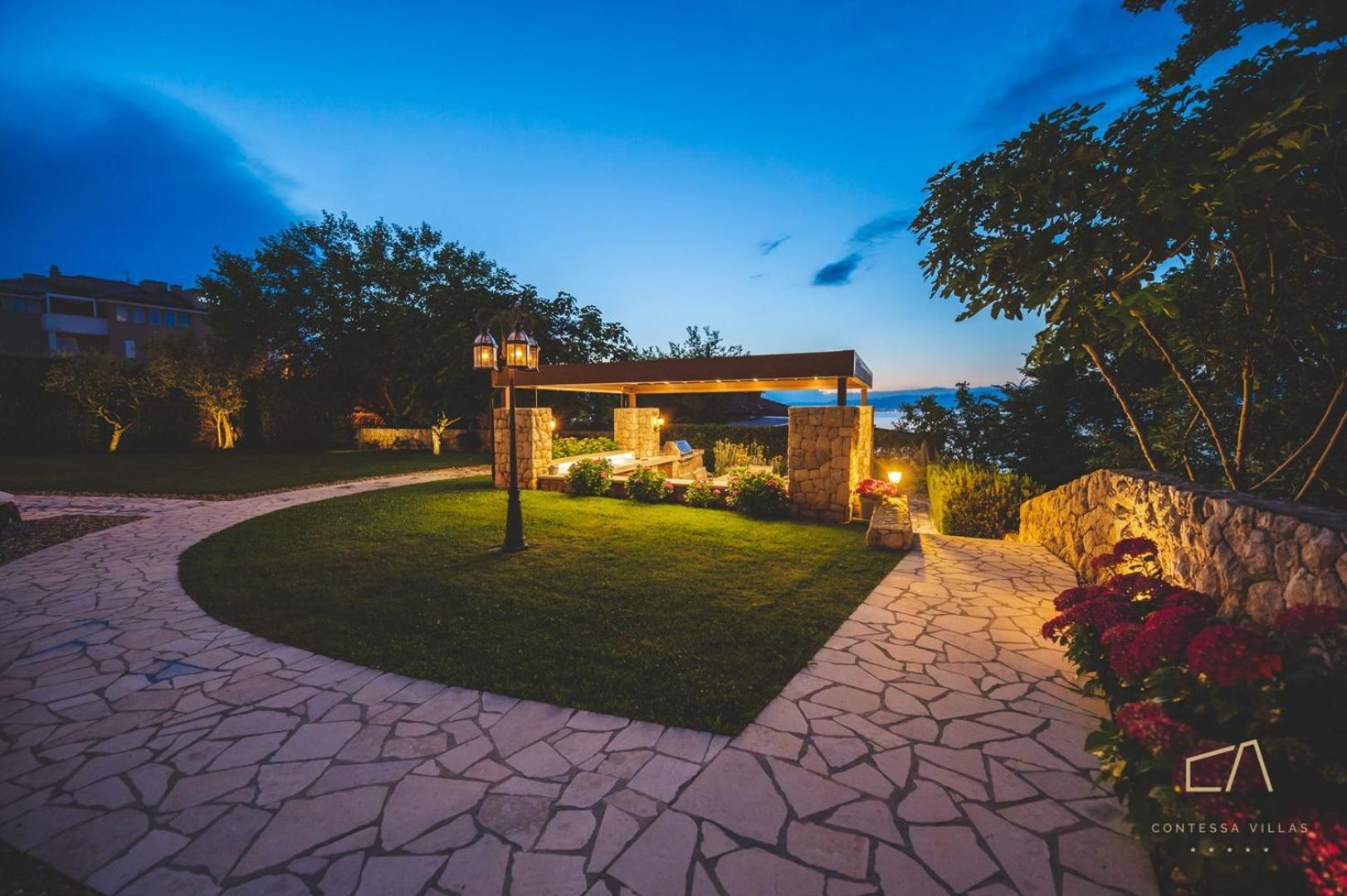 Luxury Apartments Villa Luce Малинська Номер фото
