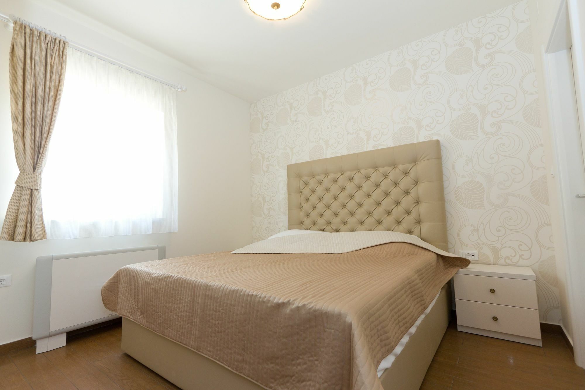 Luxury Apartments Villa Luce Малинська Екстер'єр фото