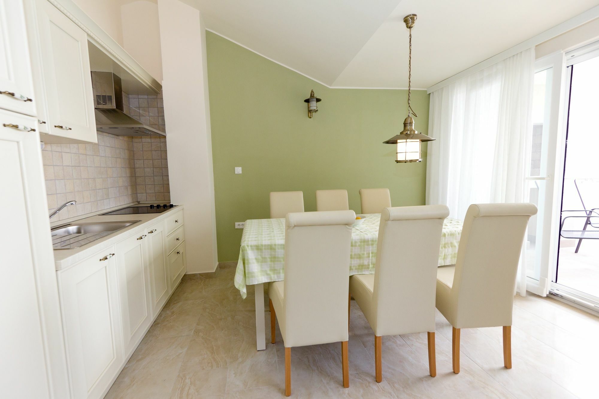 Luxury Apartments Villa Luce Малинська Екстер'єр фото