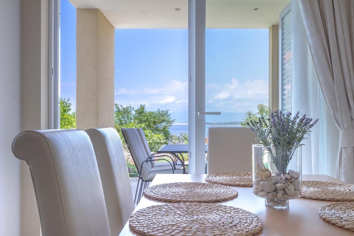 Luxury Apartments Villa Luce Малинська Екстер'єр фото