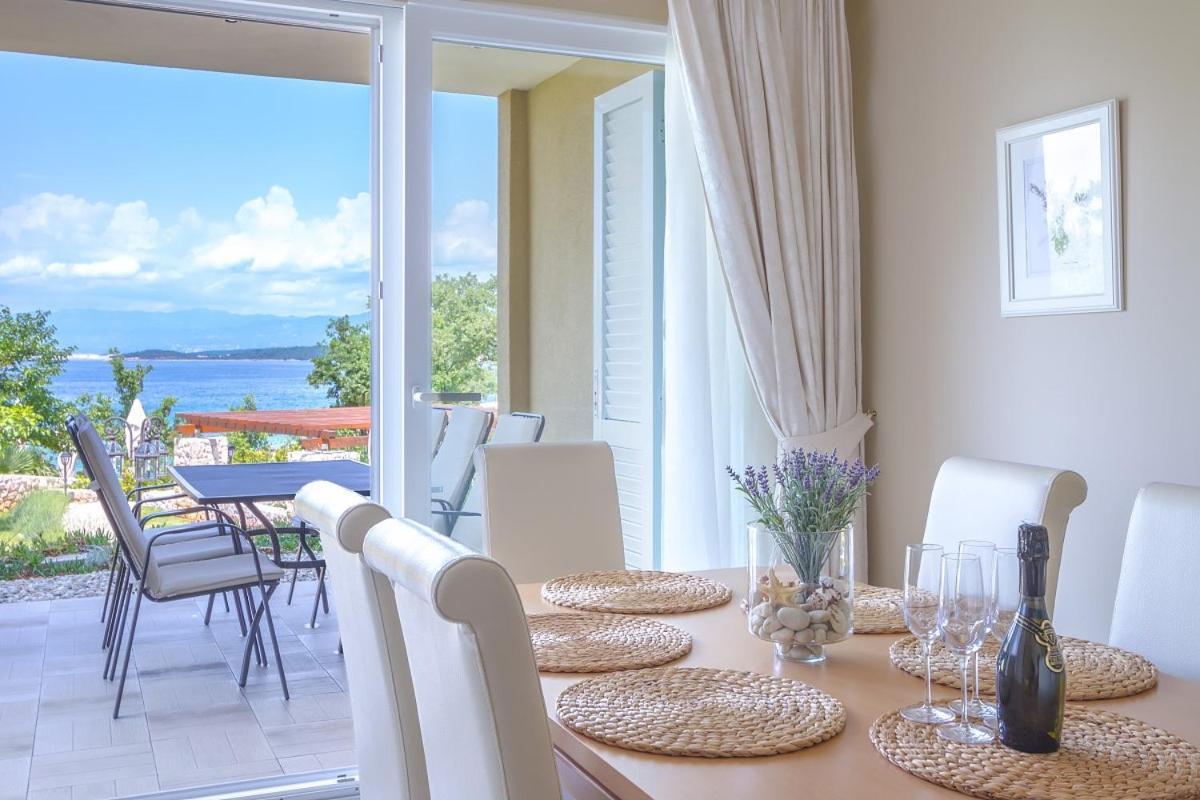 Luxury Apartments Villa Luce Малинська Екстер'єр фото