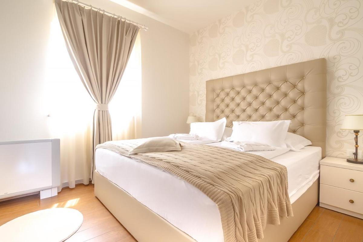 Luxury Apartments Villa Luce Малинська Екстер'єр фото