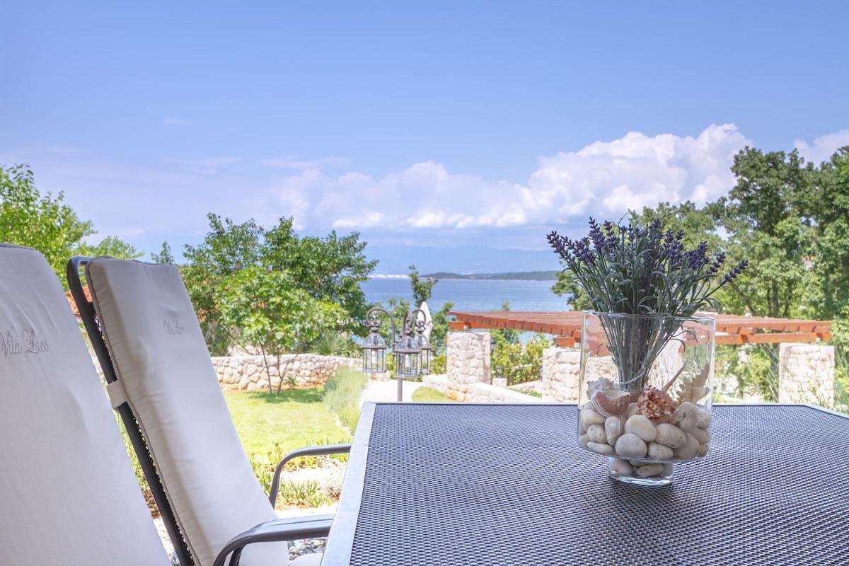 Luxury Apartments Villa Luce Малинська Екстер'єр фото